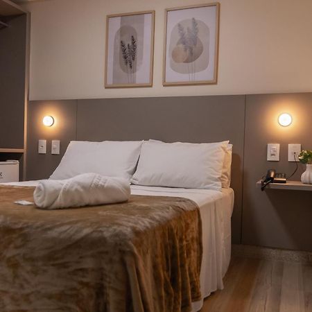 Augusta Hotel João Neiva 외부 사진