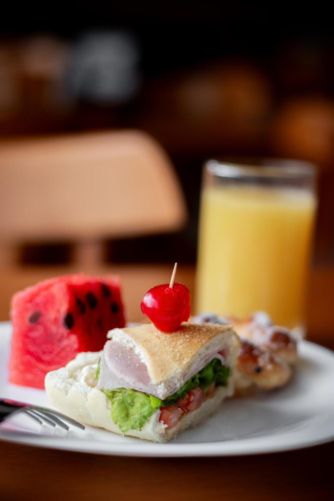 Augusta Hotel João Neiva 외부 사진