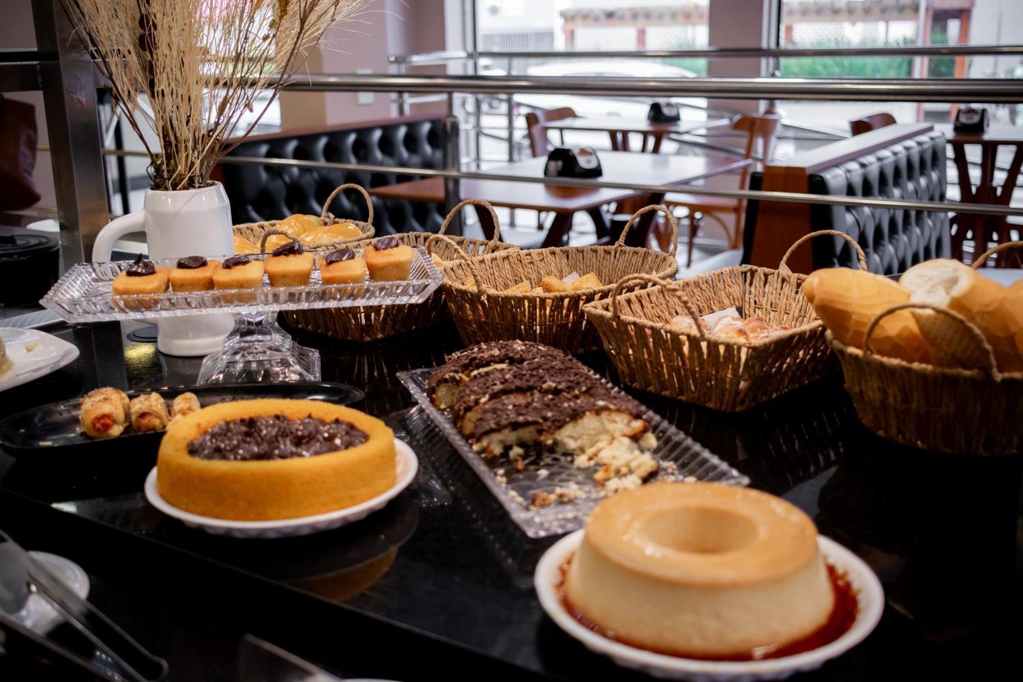 Augusta Hotel João Neiva 외부 사진