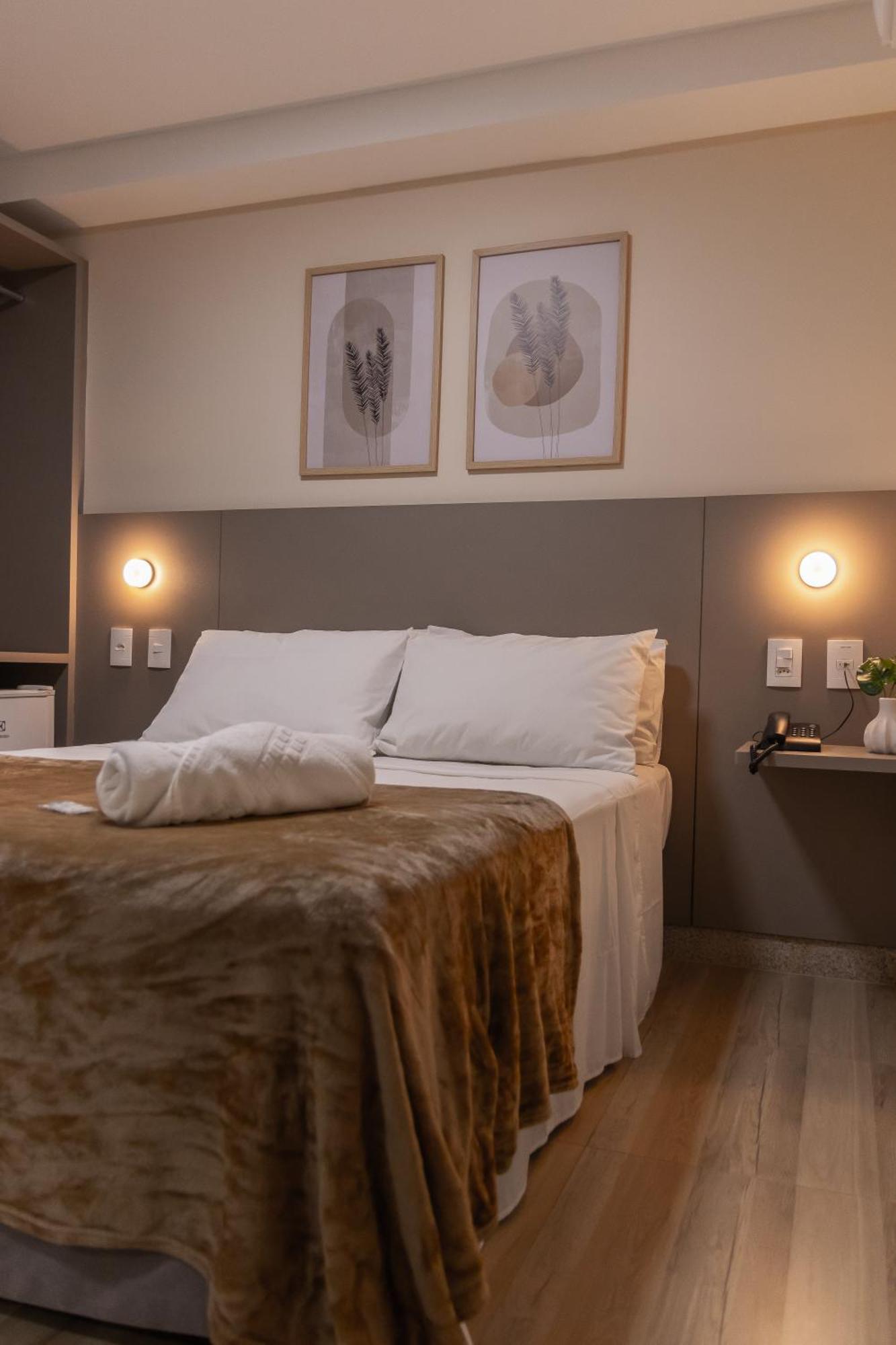 Augusta Hotel João Neiva 외부 사진