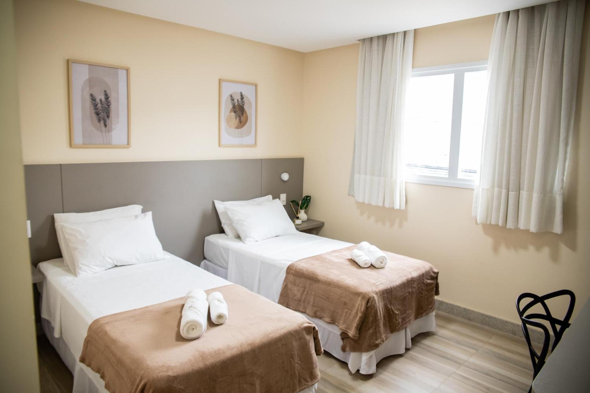 Augusta Hotel João Neiva 외부 사진