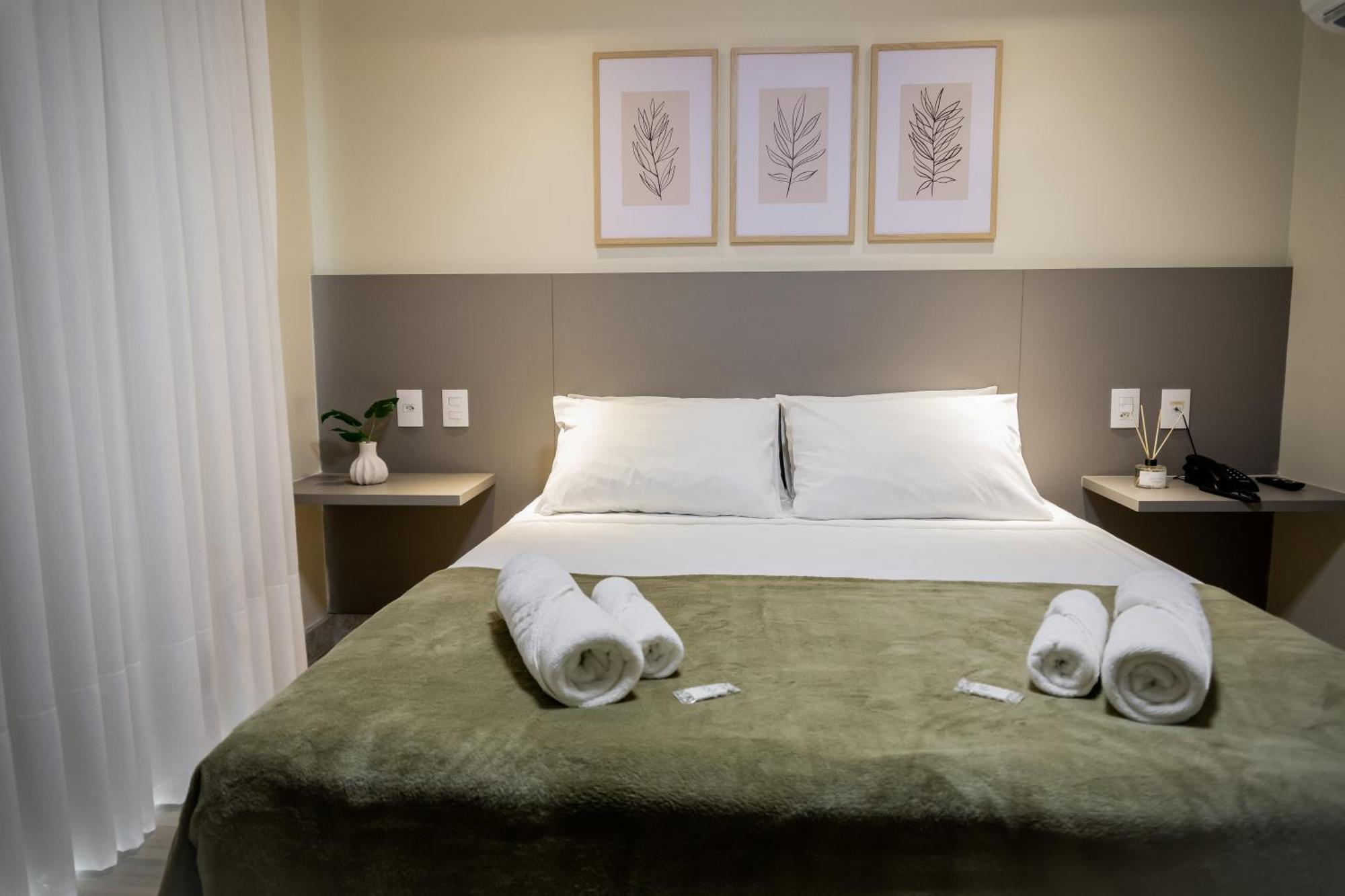 Augusta Hotel João Neiva 외부 사진