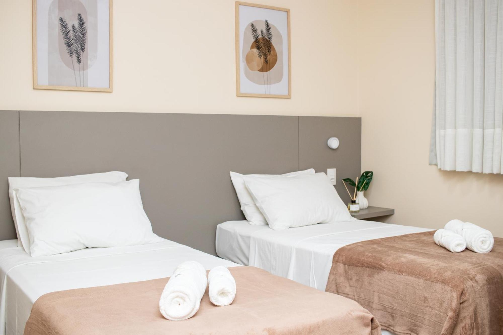 Augusta Hotel João Neiva 외부 사진