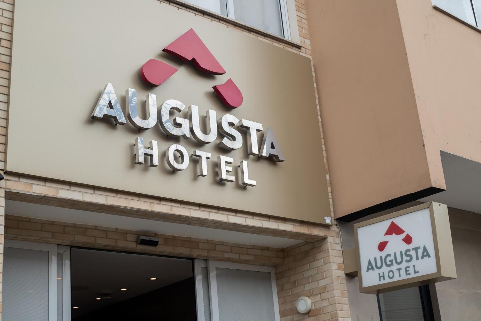 Augusta Hotel João Neiva 외부 사진