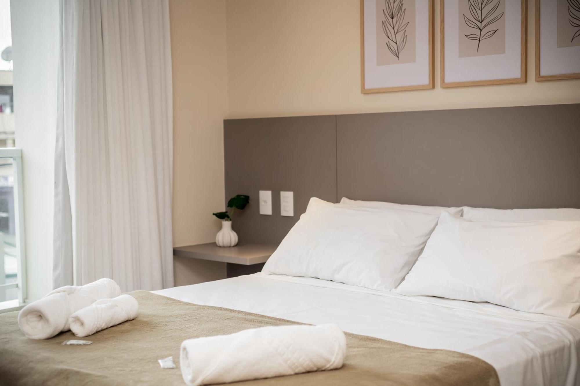 Augusta Hotel João Neiva 외부 사진