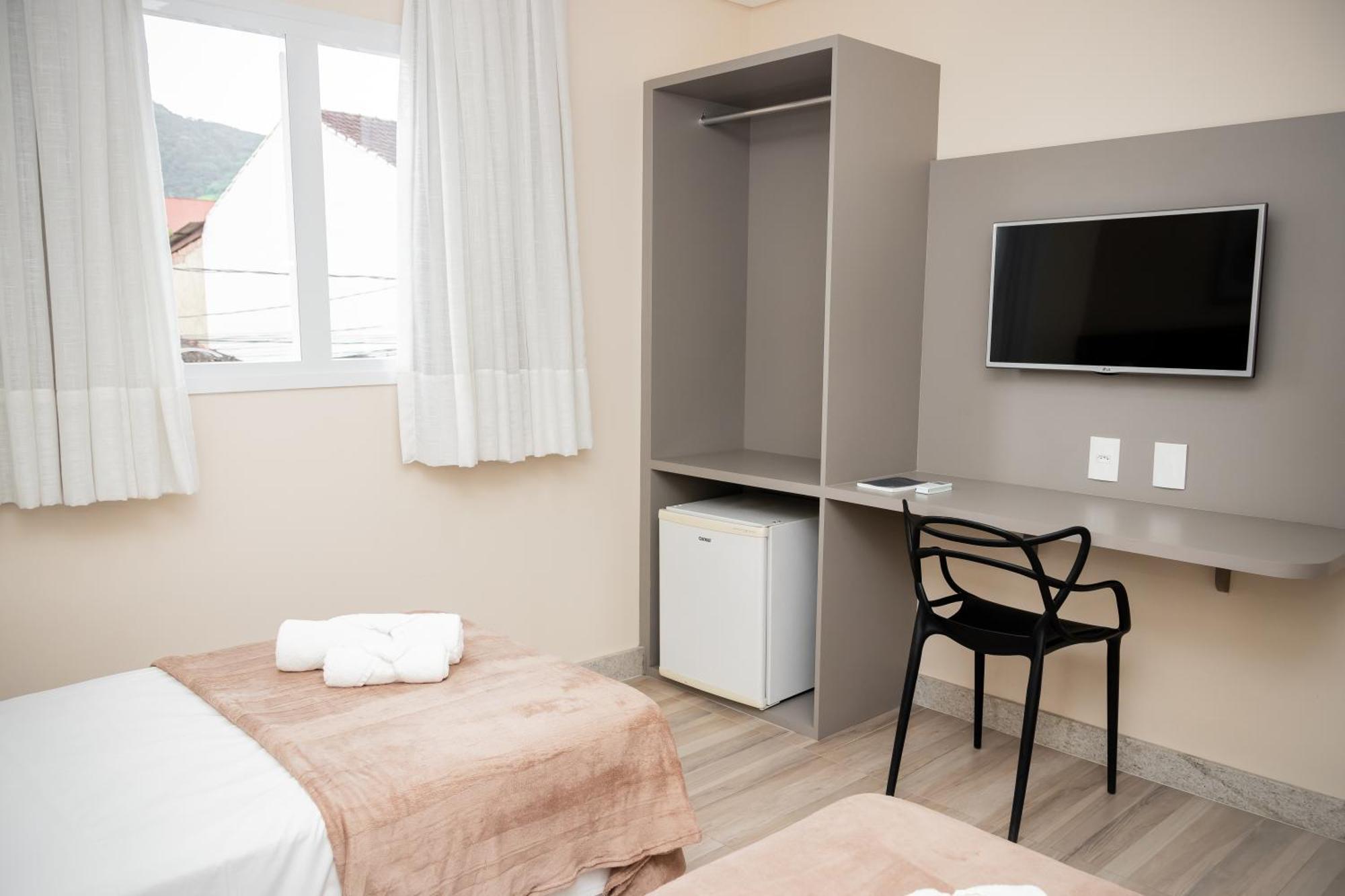 Augusta Hotel João Neiva 외부 사진