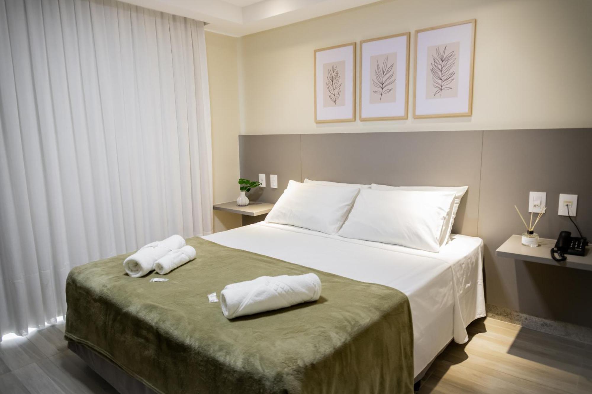 Augusta Hotel João Neiva 외부 사진