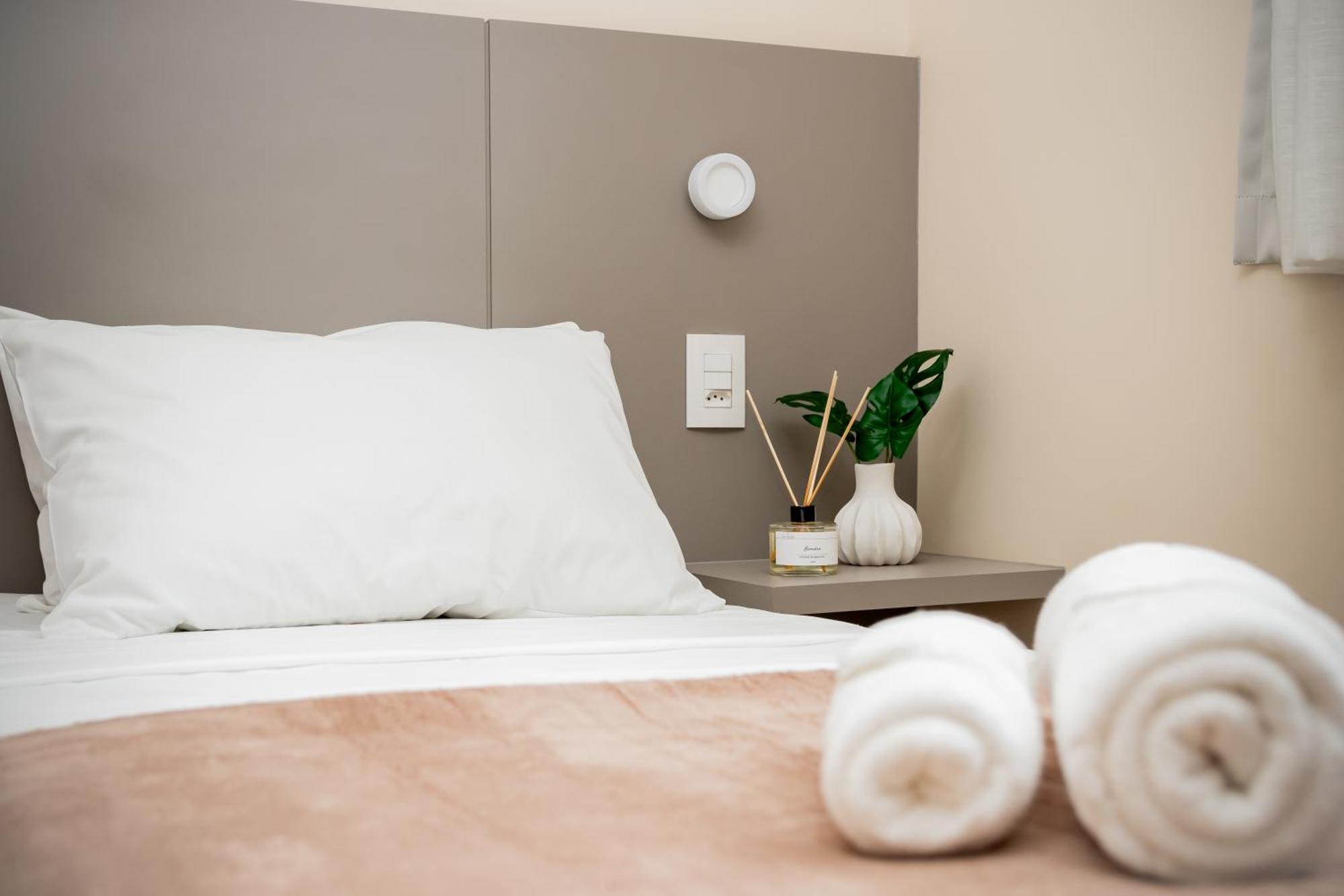 Augusta Hotel João Neiva 외부 사진